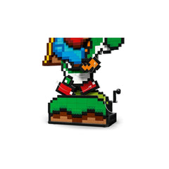 Lego - Super Mario - Super Mario World: Mario & Yoshi - Construction Set Toys
