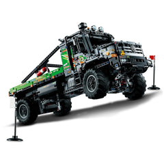 Lego - Technic - 4x4 Mercedes-Benz Zetros Trial Truck - Constructieset Speelgoed