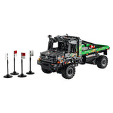 Lego - Technic - 4x4 Mercedes-Benz Zetros Trial Truck - Constructieset Speelgoed