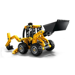 Lego - Technic - Backhoe Loader - Construction Set Toys