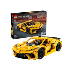 Lego - Technic - Chevrolet Corvette Stingray - Bouwset Speelgoed