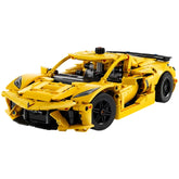 Lego - Technic - Chevrolet Corvette Stingray - Bouwset Speelgoed
