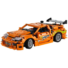 Lego - Technic - Fast & Furious Toyota Supra MK4 - Construction Set Toys