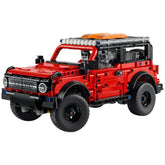 LEGO - Technic Ford Bronco SUV - Bouwset Speelgoed