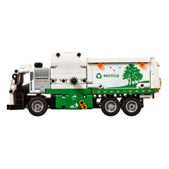 Lego - Technic - Mack LR Electric Garbage Truck - Construction Set Toys