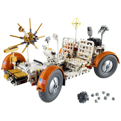 Lego - Technic - NASA Apollo Lunar Roving Vehicle - LRV - Construction Set Toys