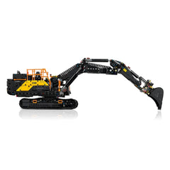 LEGO - Technic Volvo EC500 Hybrid Graafmachine - Bouwset Speelgoed