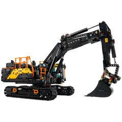 LEGO - Technic Volvo EC500 Hybrid Graafmachine - Bouwset Speelgoed