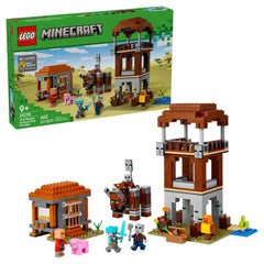 LEGO - De Plunderaarspost en Ravager - Bouwset Speelgoed