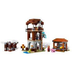 LEGO - De Plunderaarspost en Ravager - Bouwset Speelgoed