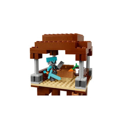 LEGO - De Plunderaarspost en Ravager - Bouwset Speelgoed