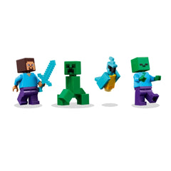 LEGO - TNT Jungle House - Actie- en Speelgoedfiguren