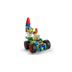 LEGO - Toy Story Feesttrein & RC Auto - Actie- en Speelfiguren
