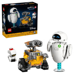 LEGO - WALL-E en EVE - Bouwset Speelgoed