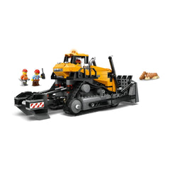 LEGO - Gele Bulldozer - Bouwset Speelgoed