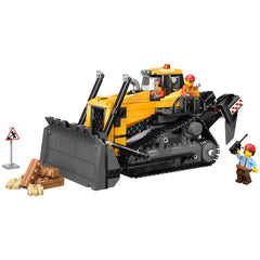 LEGO - Gele Bulldozer - Bouwset Speelgoed