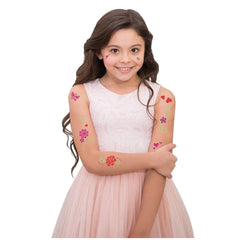 Lena - Glitter Tattoo Set - Make-up