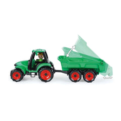 Lena - Truckies Tractor with Siding 36 cm - Play Vehicles