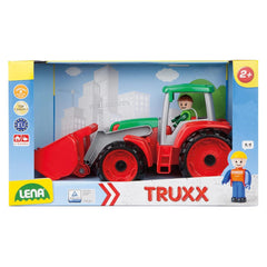 Lena - TRUXX Tractor 34 cm - Speelvoertuigen