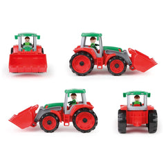 Lena - TRUXX Tractor 34 cm - Speelvoertuigen