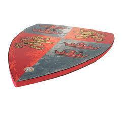 Liontouch - Prince Lionheart Shield - The Prince Lionheart Line - Pretend Professions & Role Playing