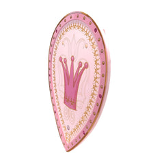 Liontouch - Koningin Schild - De Koningin Rosa Lijn - Doen alsof Beroepen & Rollenspel