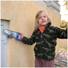 Liontouch - Zaag - Educatief speelgoed - Doen alsof beroepen & Rollenspel