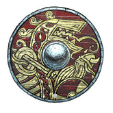 Liontouch - Viking Shield - Viking Chief Harald - Pretend Professions & Role Playing
