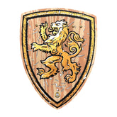 Liontouch - WoodyLion Shield - The WoodyLion Line - Pretend Professions & Role Playing