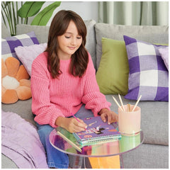 Maak het Echt - Modeontwerp Schetsboek Kunst Groovy Vibes - Kunst & Ambachten