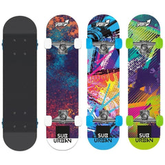 Mandelli - Sub Urban Skateboard - Sports Toys