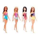 Mattel - Barbie Strandpop - Poppen Speelsets Speelfiguren