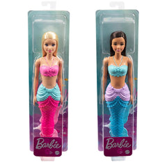 MATTEL - Barbie Dreamtopia Zeemeerminpop - Poppen Speelsets Speelfiguren