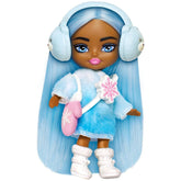 MATTEL - Barbie Extra Fly Mini Minis - Dolls Playsets Toy Figures