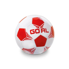 Mondo - Goal Football Size 5 - 23 cm Leather - Sports Toys