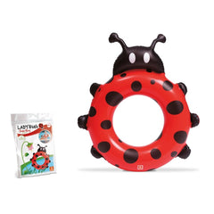 Mondo - Ladybug Swim Ring 50 cm 3d Shape - Beach & Sand Toys
