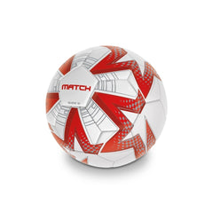 Mondo - Match Football Size 5 - 23 cm Leather - Sports Toys