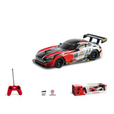 Mondo - Mercedes AMG GT3 Racing Radio-Controlled 2.4 GHz 1:24 Full Function with Lexan Body - Play Vehicles