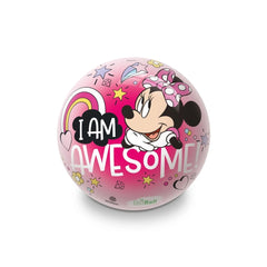 Mondo - Minnie Mouse Bio Bal 23 cm - Buitenspeelgoed