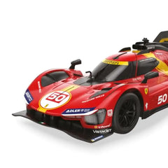 Mondo Motor - RC Ferrari 499P Le Mans 1:24 - Speelvoertuigen