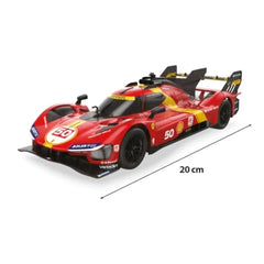 Mondo Motor - RC Ferrari 499P Le Mans 1:24 - Speelvoertuigen