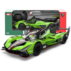 Mondo Motor - RC Lamborghini SC63 Le Mans 1:24 - Play Vehicles