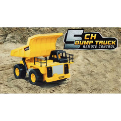 Mondo Motors - RC MX Constructie Dumper 6 Kanalen 2.4 GHZ 1:24 - Speelvoertuigen