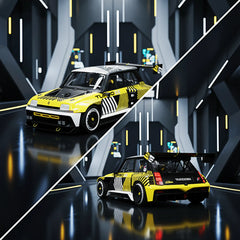 Mondo Motors - RC Renault 5 Turbo 3E - Speelvoertuigen