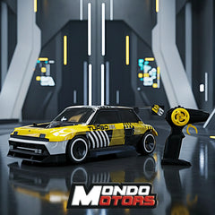 Mondo Motors - RC Renault 5 Turbo 3E - Speelvoertuigen