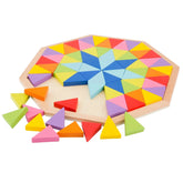 New Classic Toys - Octagon Puzzel - Puzzels