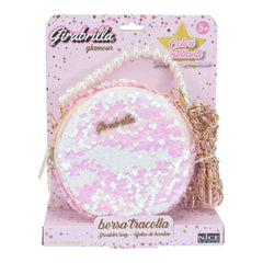 Nice - Girabrilla Glamour Shoulder Bag - Luggage & Bags