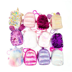 Nice - Girabrilla Puffer Pocket Backpack - Luggage & Bags