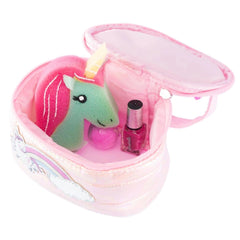 Nice - Girabrilla Puffer Unicorn Case - Luggage & Bags