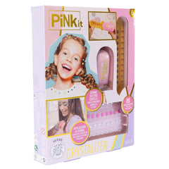 Nice - Pink It Crystalizer Makeup Set - Makeup